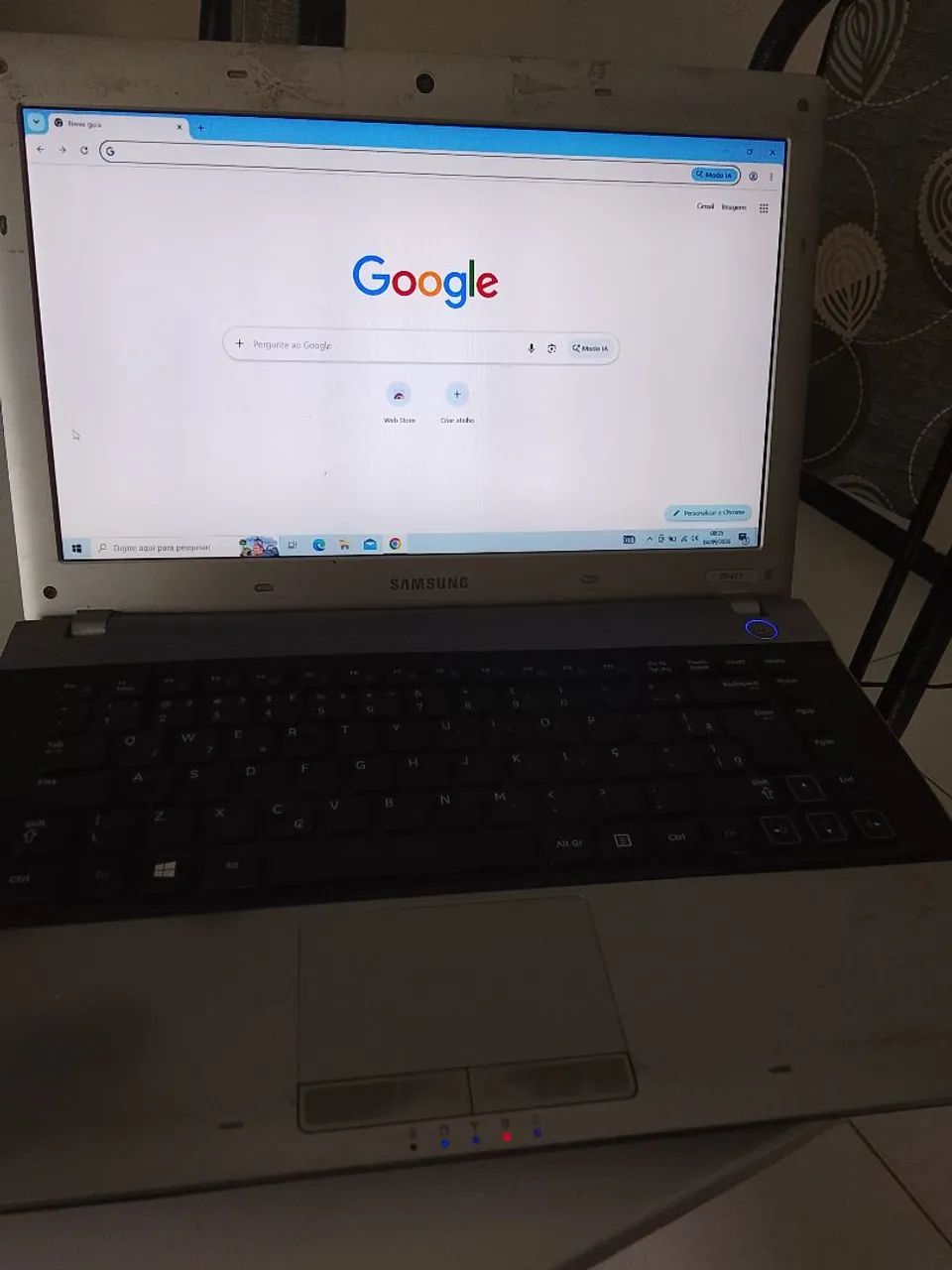 Notebook Samsung  - Foto 4