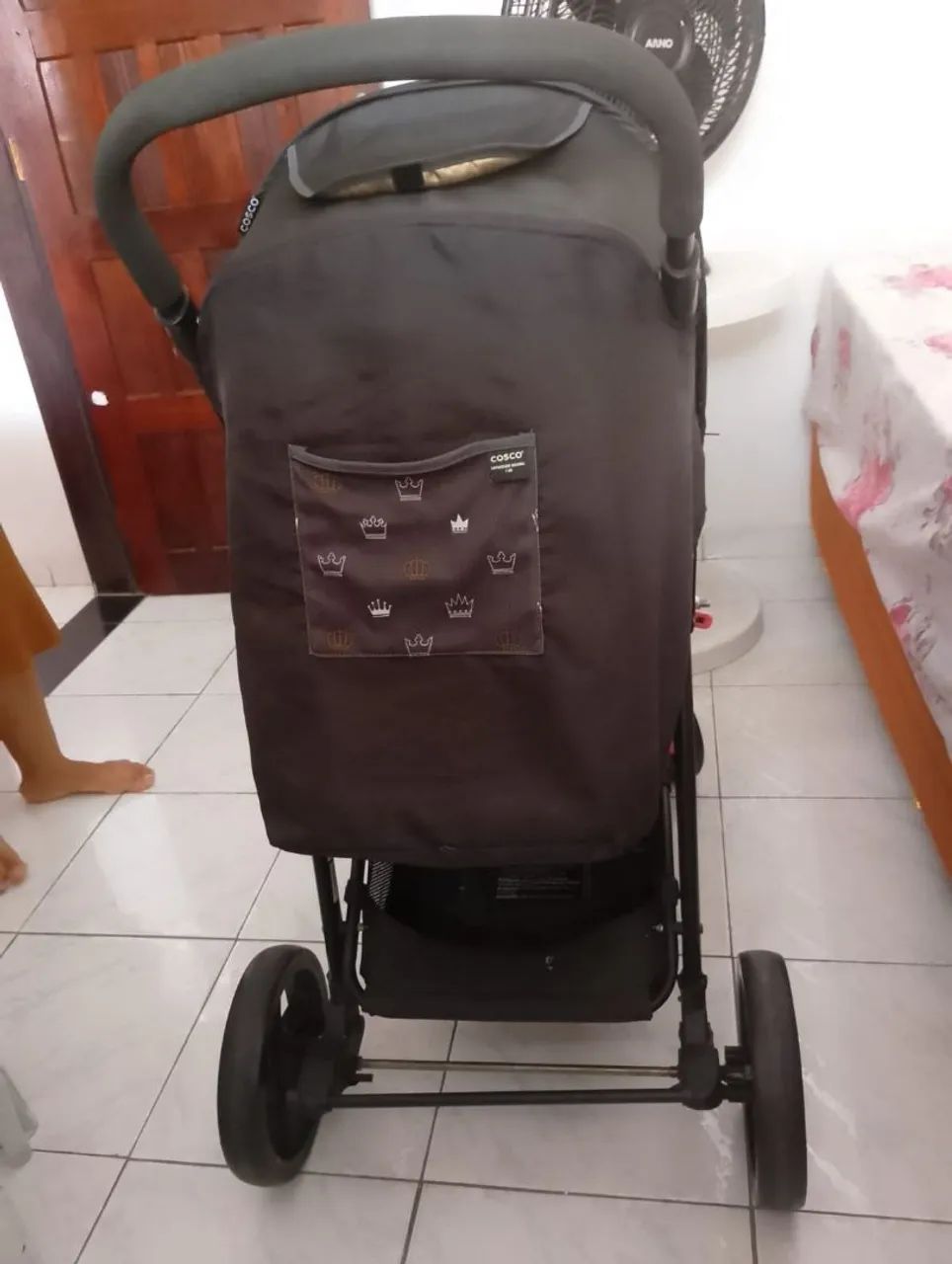 carrinho de bêbê - Foto 3