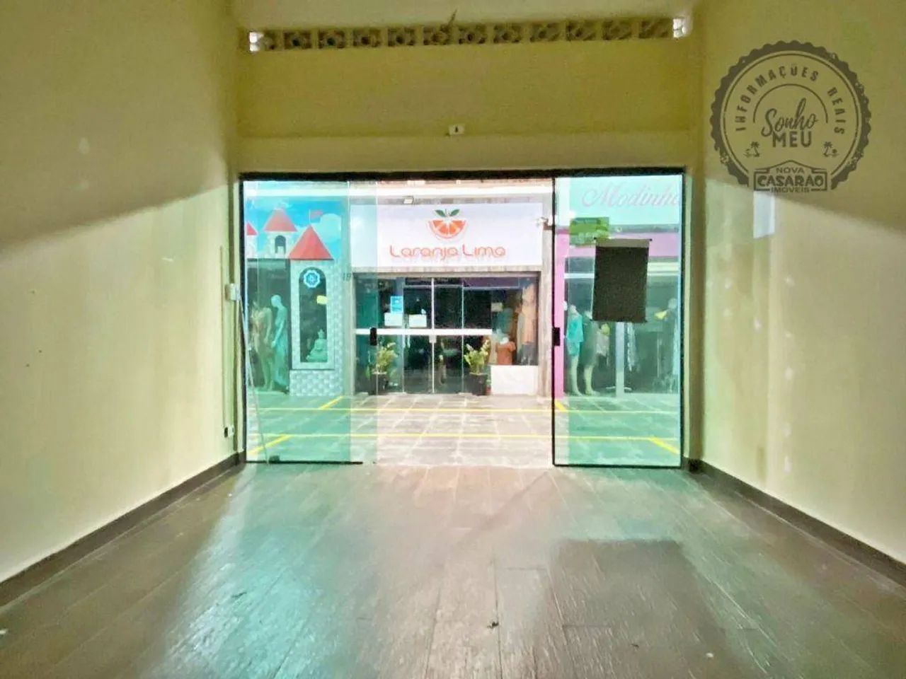 Sala comercial, no Boqueirão, Praia Grande/SP - Foto 5