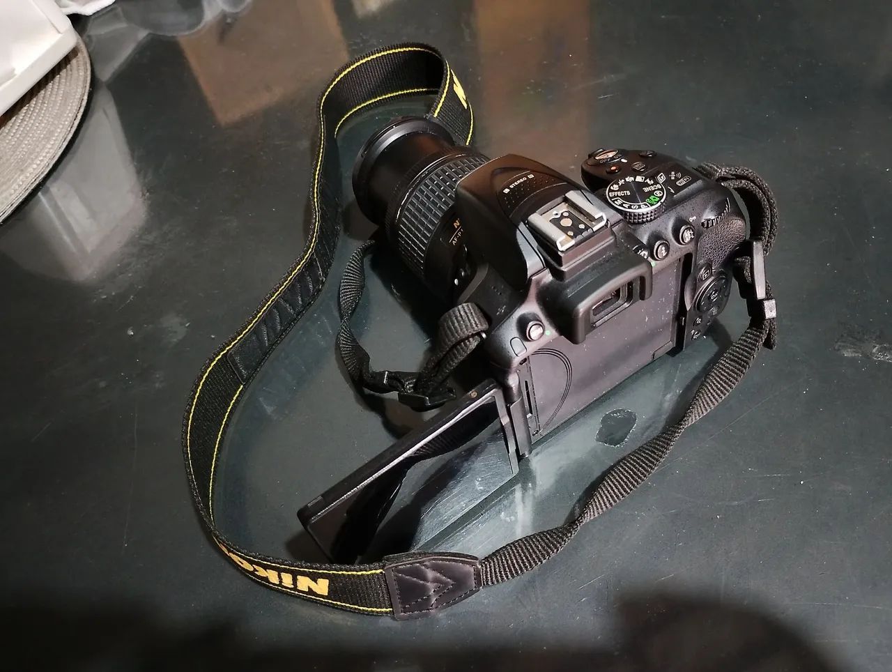 Máquina Nikon *58 - Foto 2