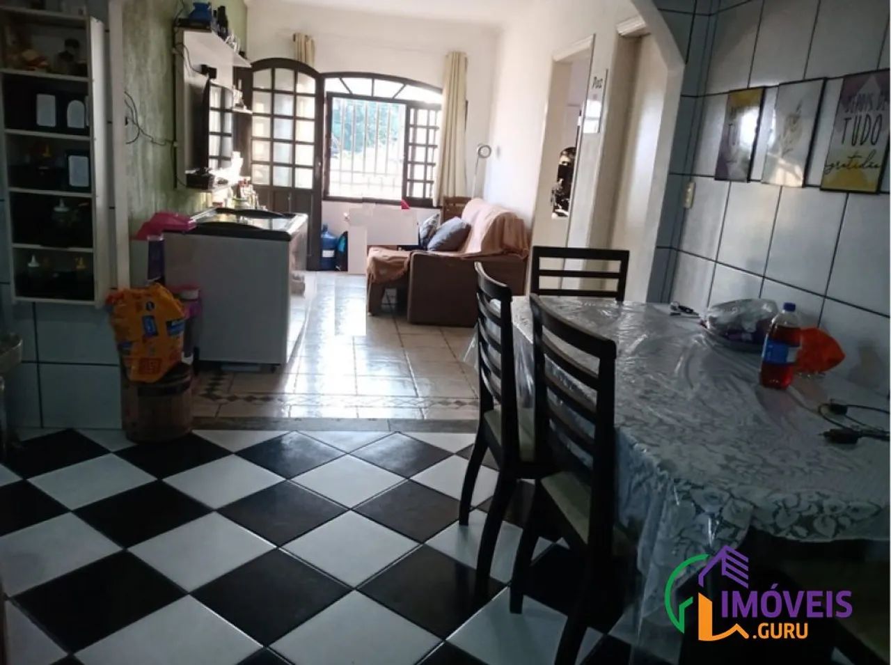 CASA TÉRREA - VILA GUILHERMINA - SP - Foto 2