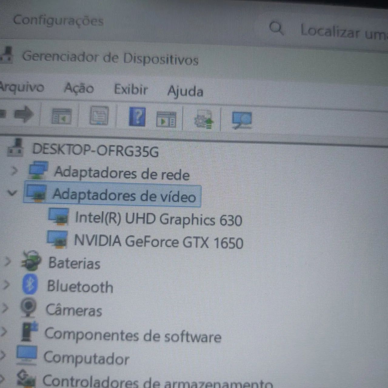 NOTEBOOK  ACER i5  NITRO 5  - Foto 5