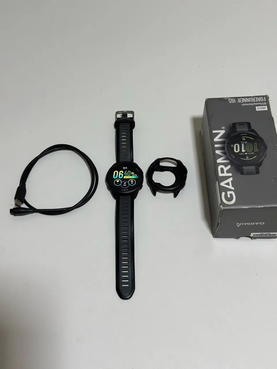 GARMIN MUITO NOVO 165  - Foto 2