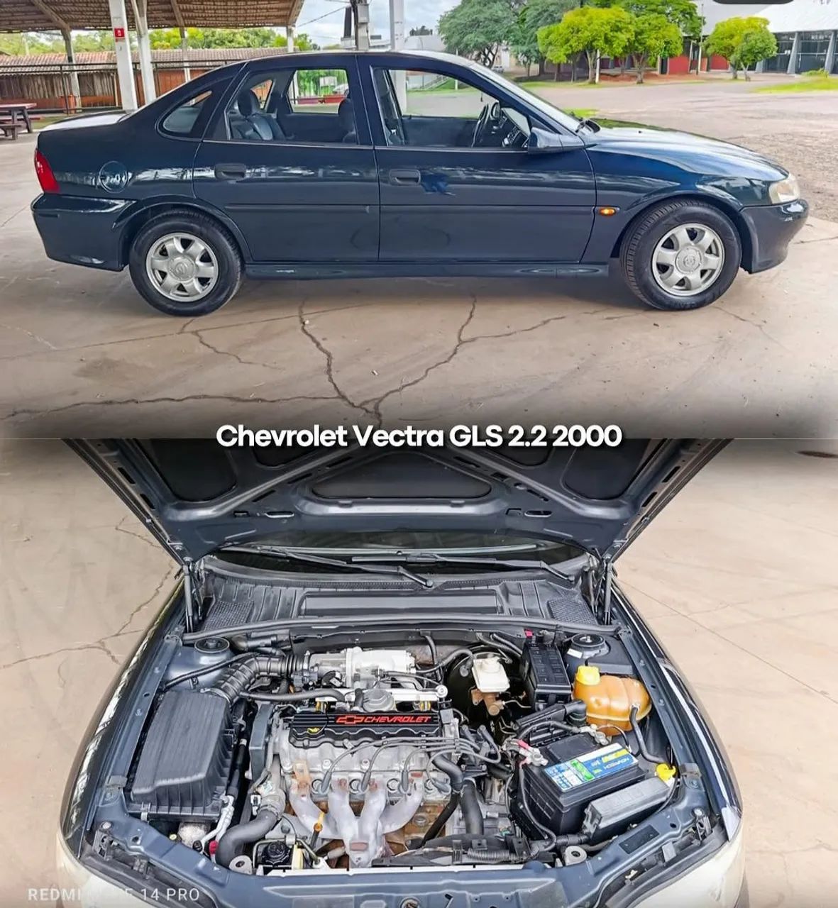 Chevrolet Vectra 2000