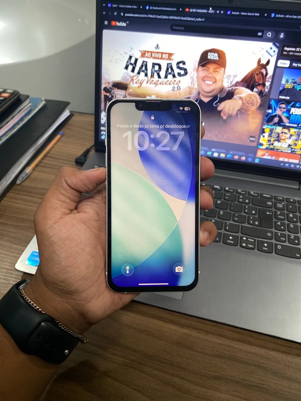 IPhone 13 | 128GB - Foto 2