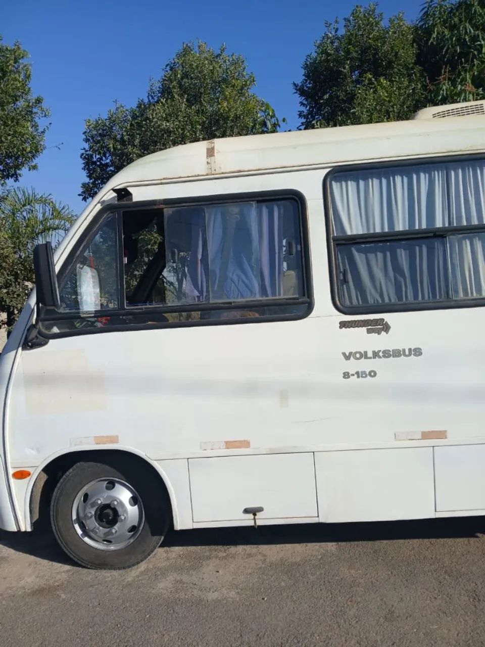 Microônibus vw neo tunder - Foto 2