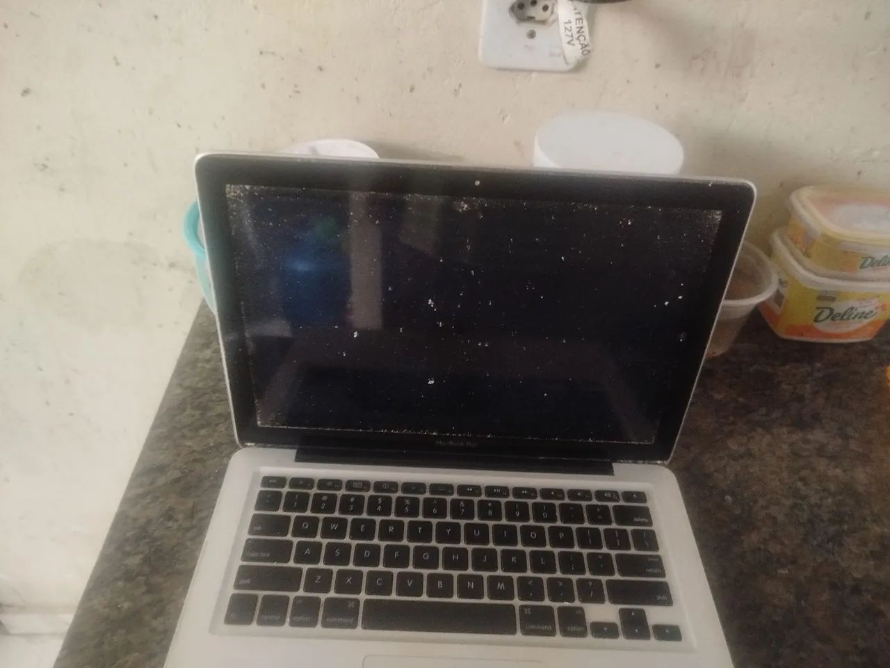 Vendo esse MacBook da Apple - Foto 4