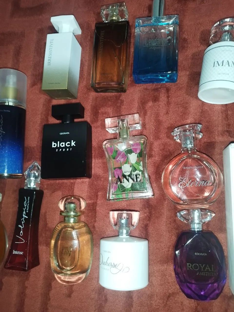 Perfumes novos - Foto 3
