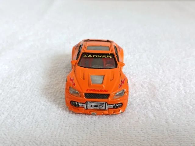 Carrinho Kentoys Toyota Altezza Xtuners Metal 1:55 - Foto 2