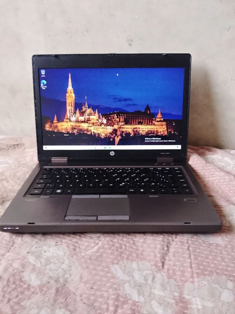 HP Core i5 - 8 GB de RAM - Bateria ótima!!!