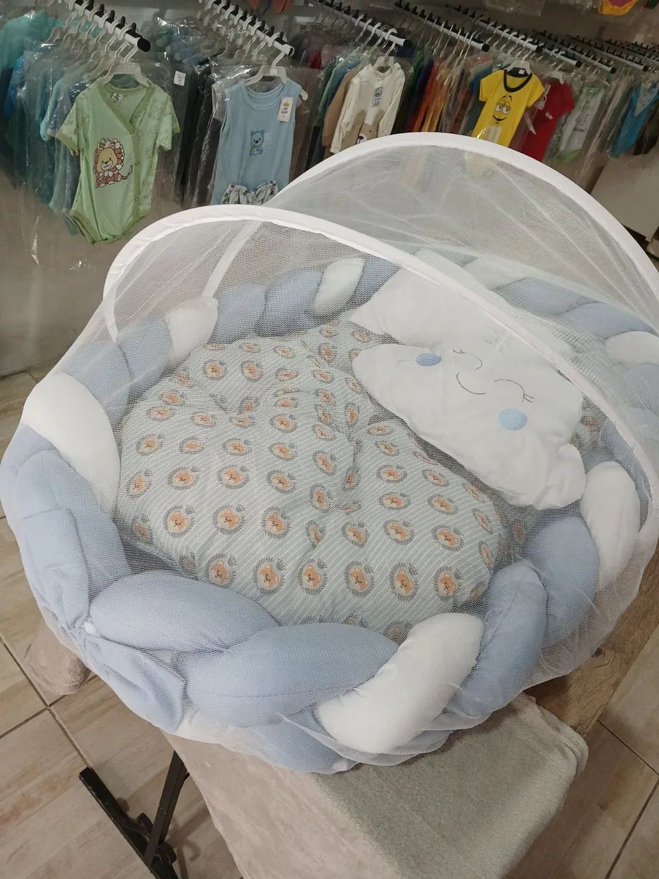 Ninho para bebê  - Foto 2
