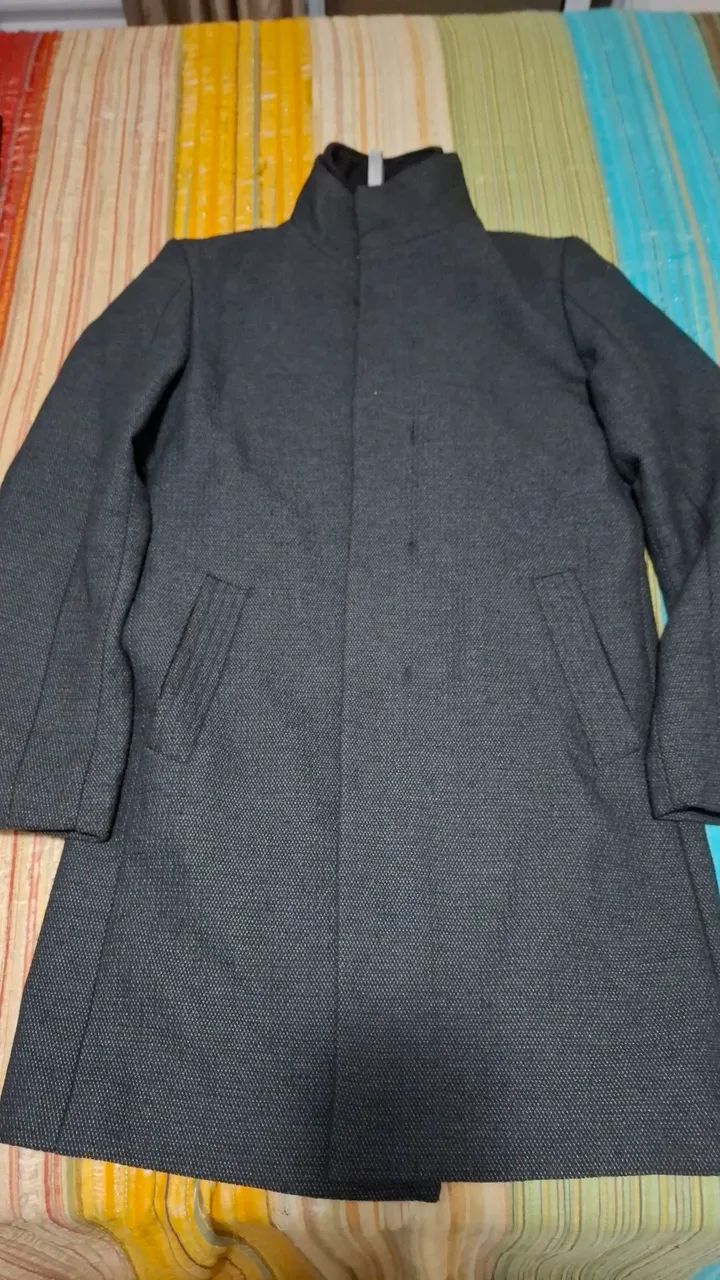 Sobretudo Zara Man - Foto 4