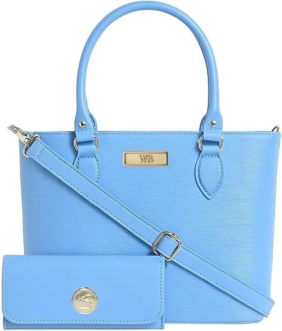 Bolsa Feminina Lorena Com Alça Removível - Foto 3