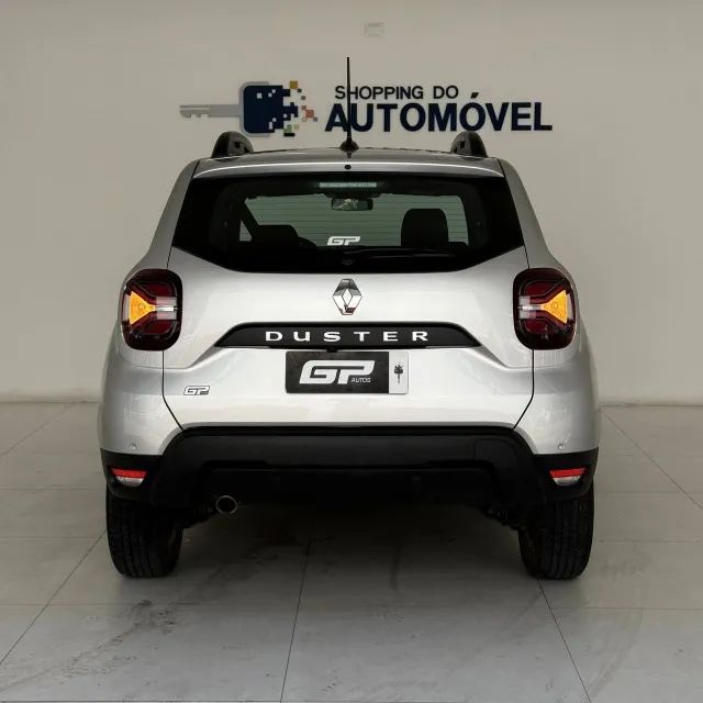 Renault Duster Intense Plus 1.6 16V Flex Aut. 2025 - Foto 5