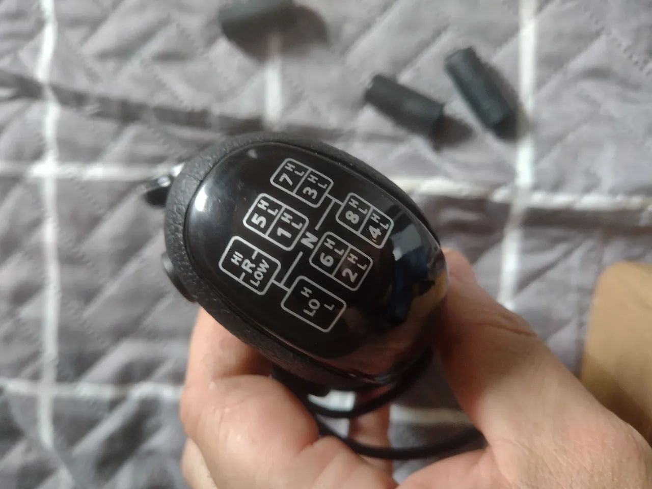 Câmbio truck simulador USB Pc  - Foto 2