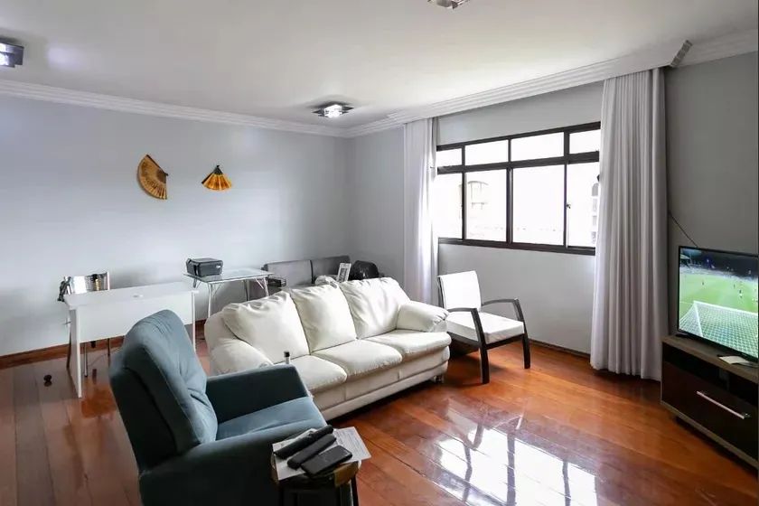 Apartamento à Venda - São Luíz, 4 Quartos, 110 m2 - Foto 3