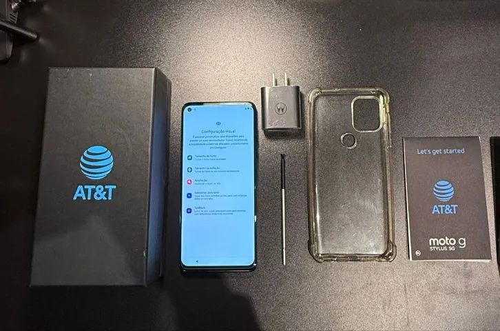 Celular Moto G Stylus 5G - Foto 2