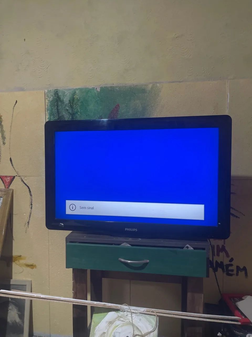 Televisão 32 polegadas 