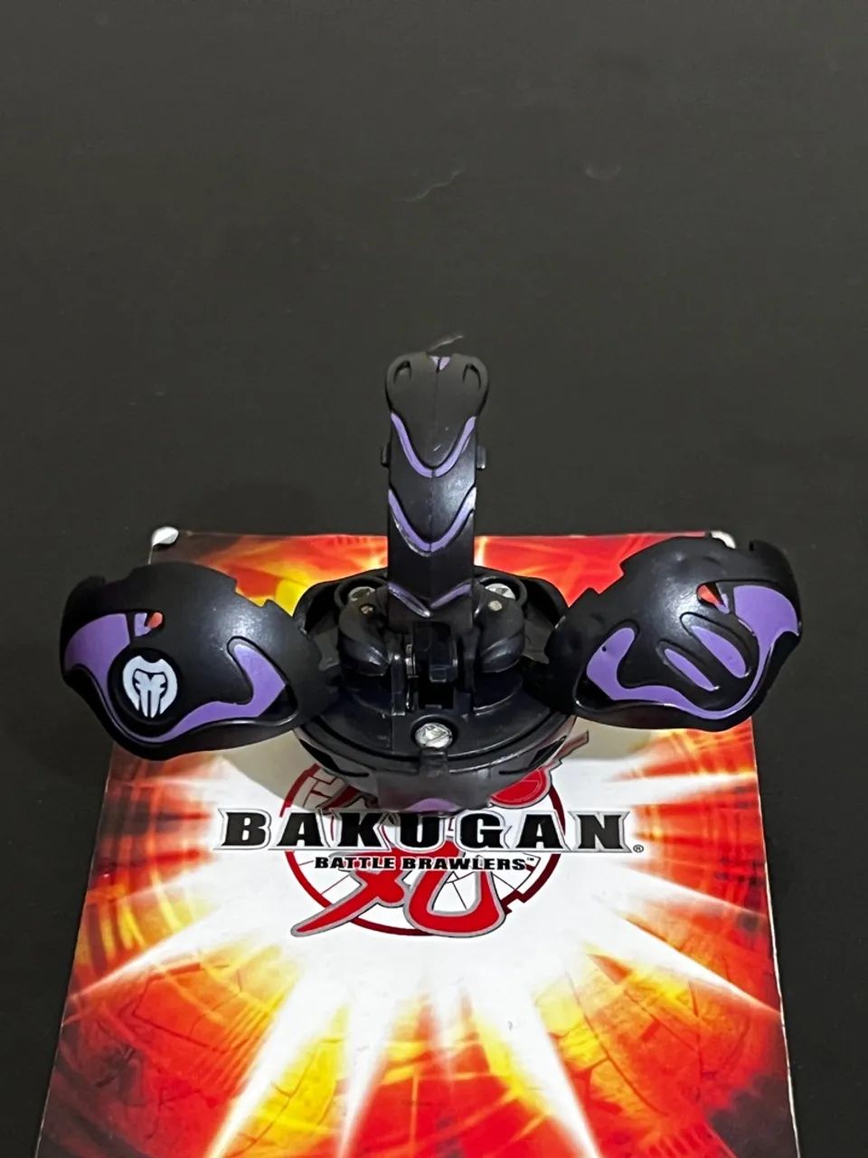 Bakugan Darkus Wavern - Foto 3