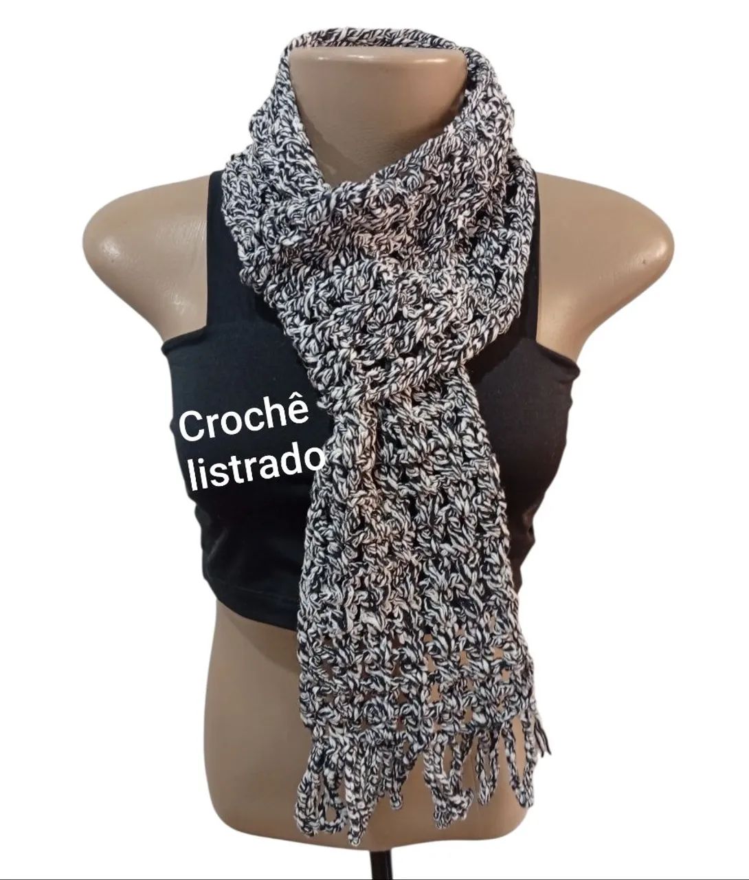 Cachecol feminino