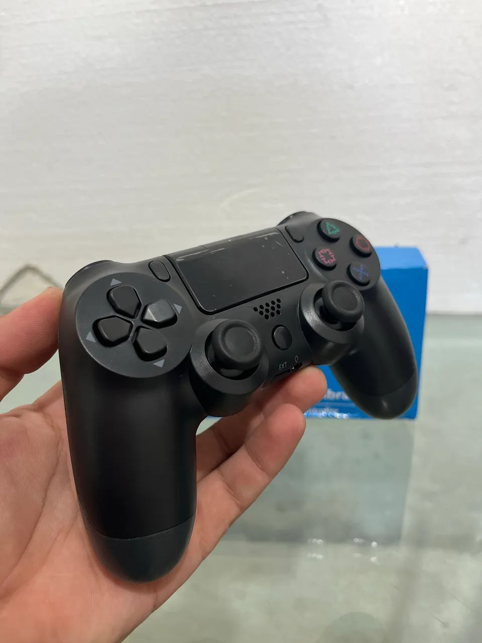 Controle PS4 wireless  - Foto 2