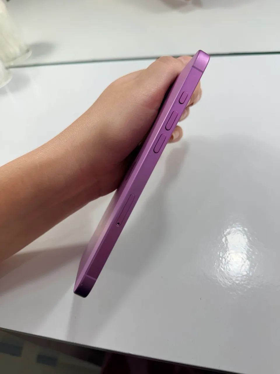 iPhone 16 plus rosa - 128gb - Foto 4