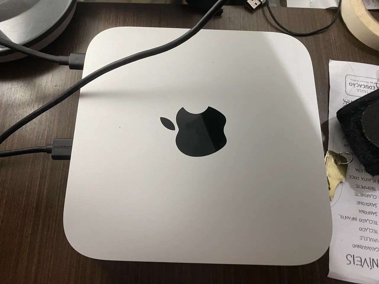 Mac mini M1 - Computadores e Desktops - Valparaiso I - Etapa C