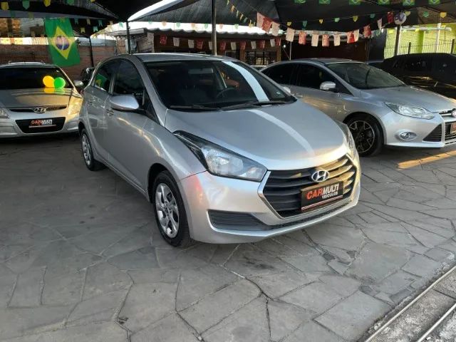 Hyundai Hb20 HB20 Comf./C.Plus/C.Style 1.0 Flex 12V 2018