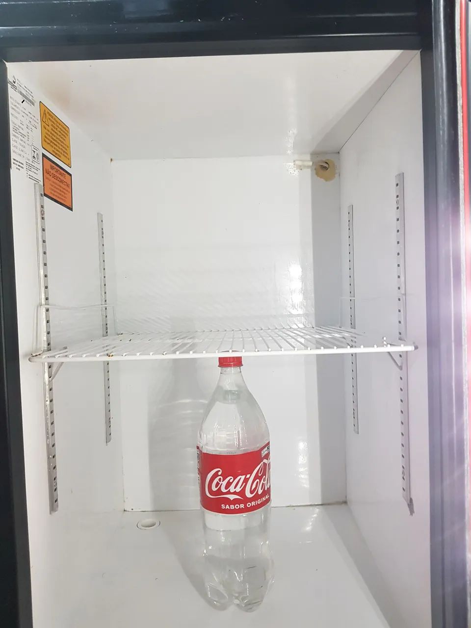 Expositor de bebidas refrigerado  - Foto 2