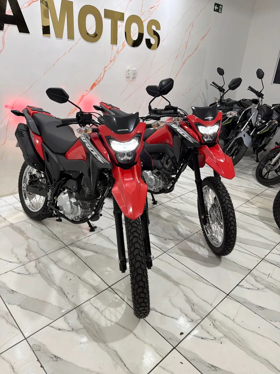 vendo bros 160 2026 0km - Foto 4