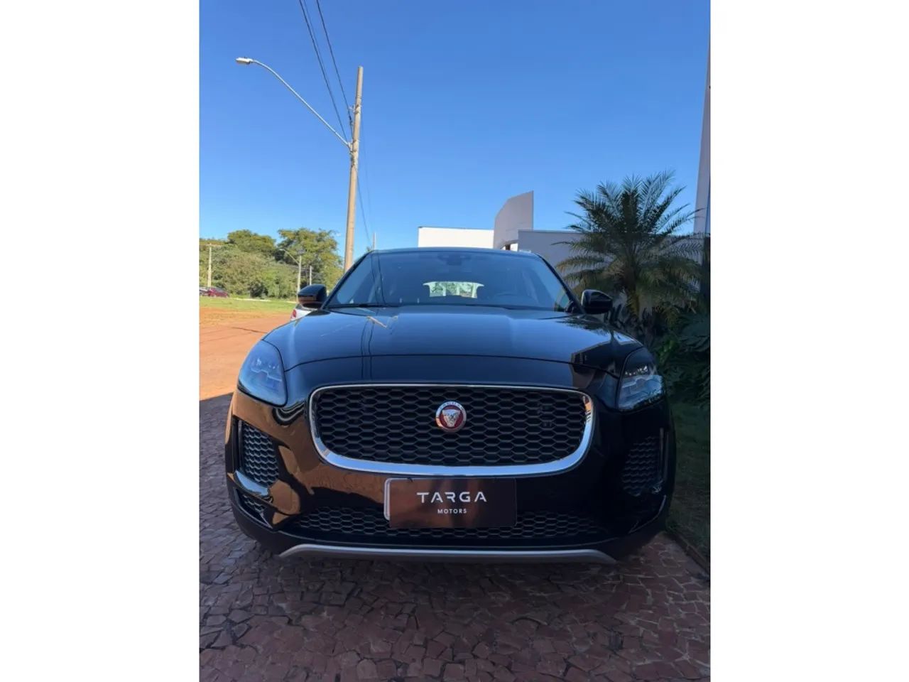 Jaguar E-Pace S 2.0 AWD 249cv Flex AUT 2019 - Foto 3