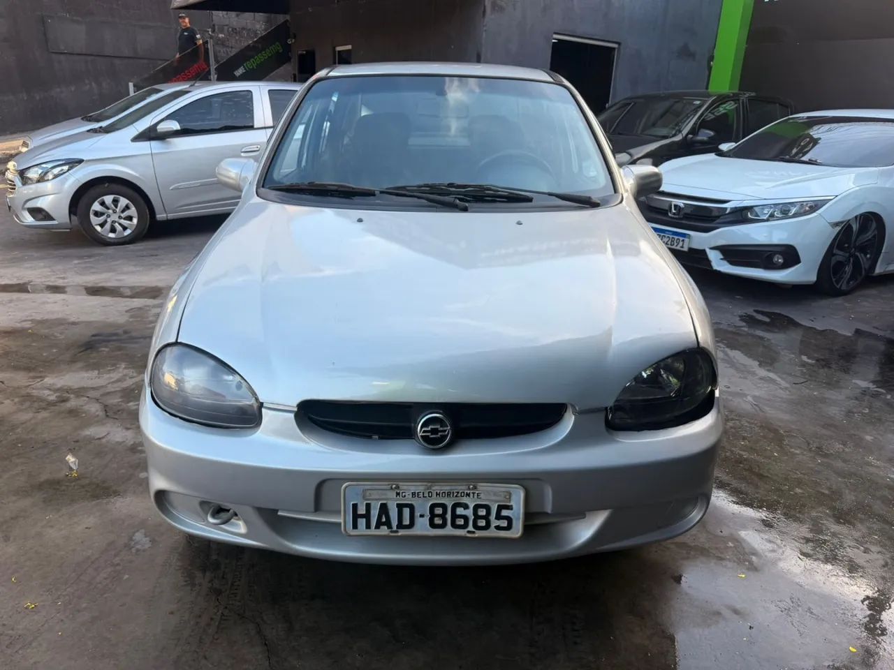 Chevrolet Corsa 2002 - Foto 4