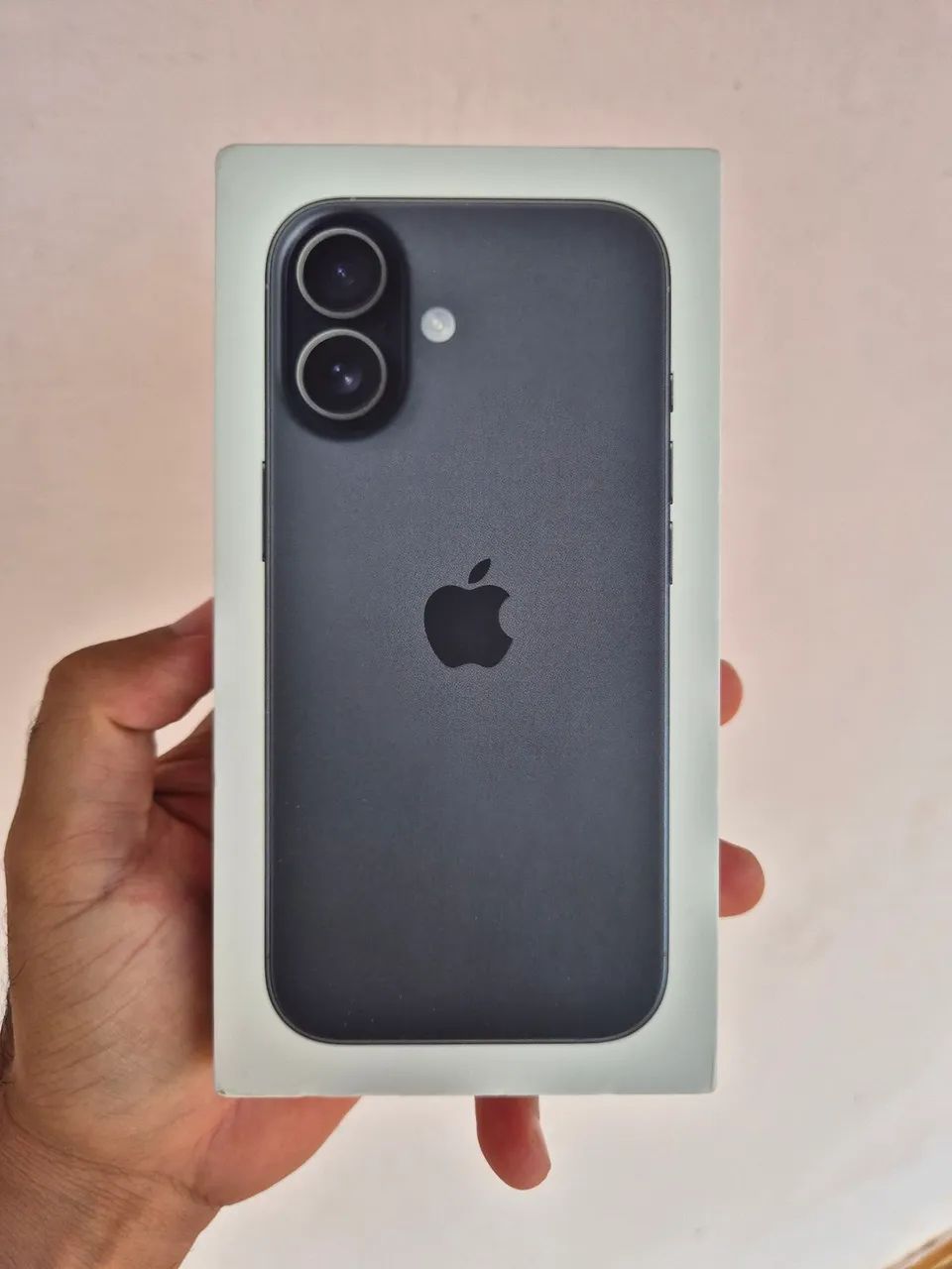 Iphone 17 256GB chip físico