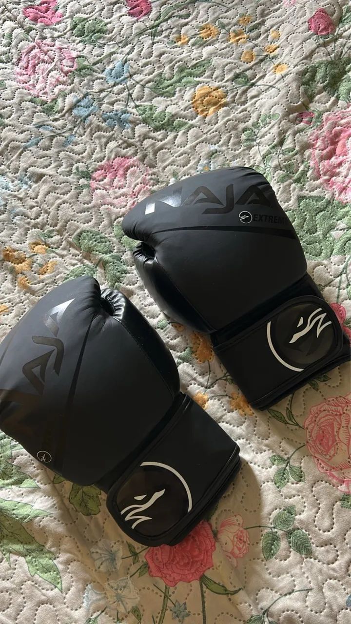 Luva de Box/ Muay Thai - Foto 2