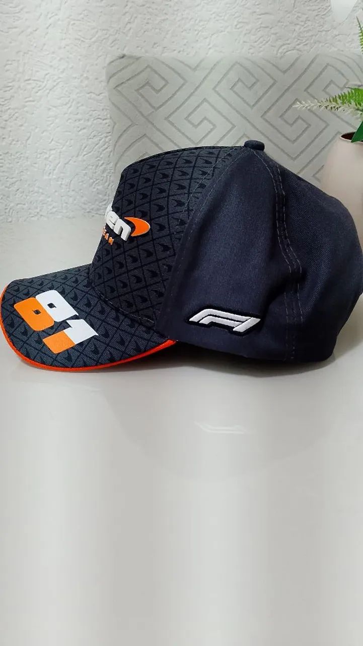 Boné McLaren Oscar piastre  - Foto 4