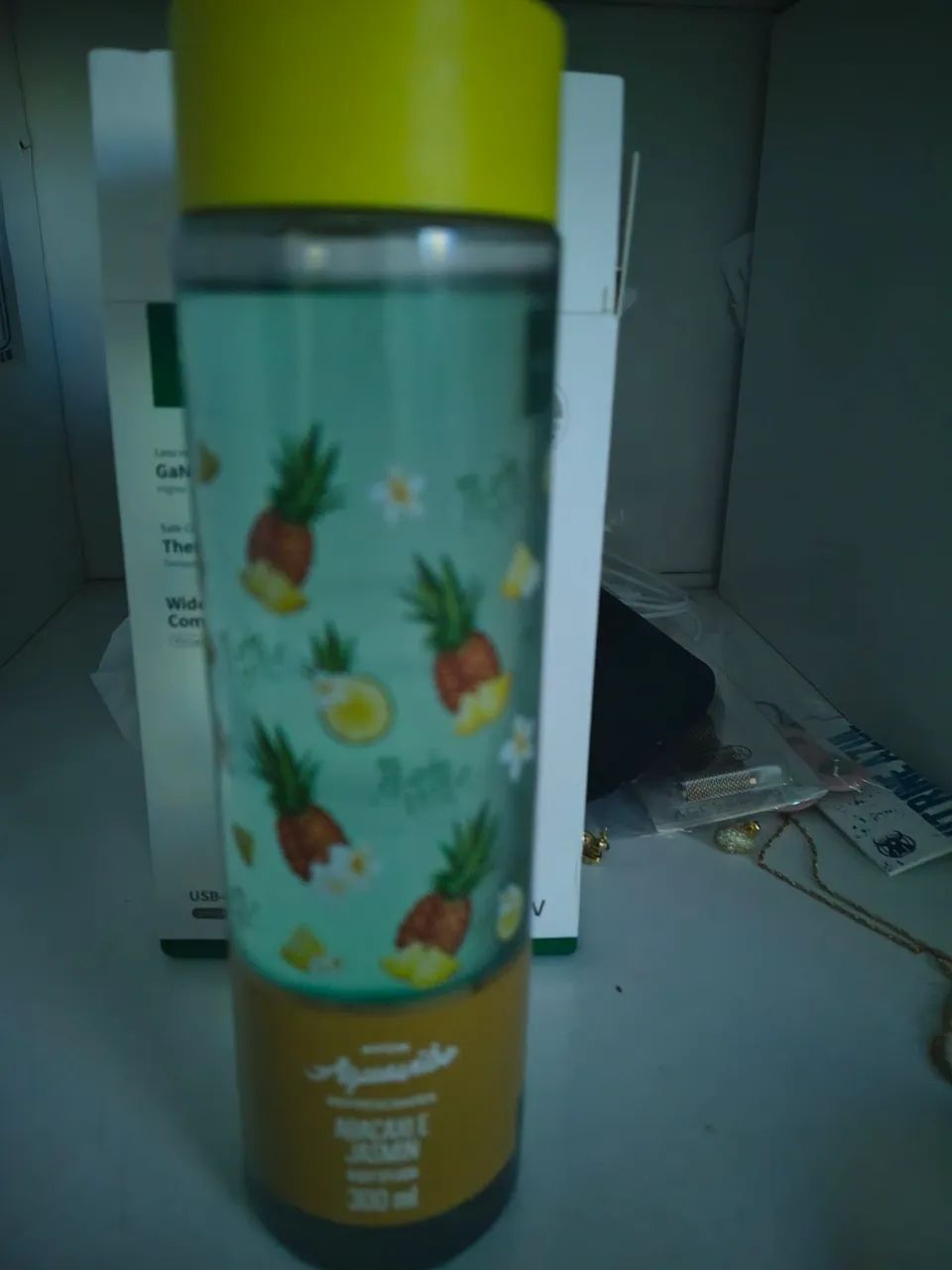 Produtos de beleza 