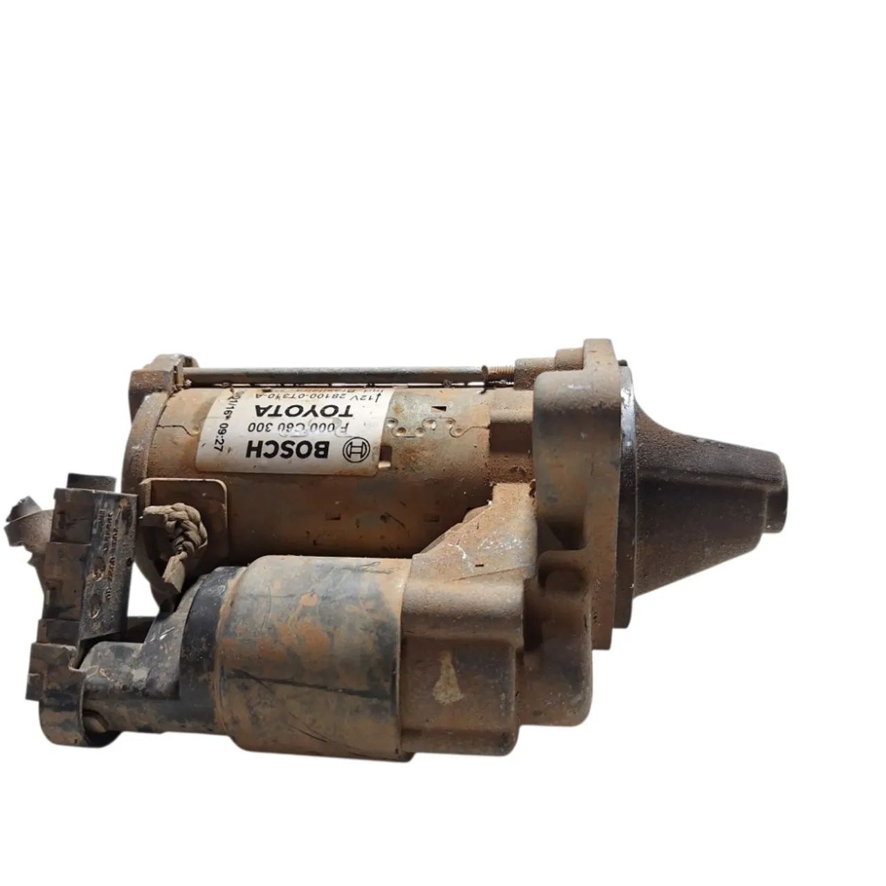 Motor De Arranque partida Corolla automatico 2015 1.8 2.0