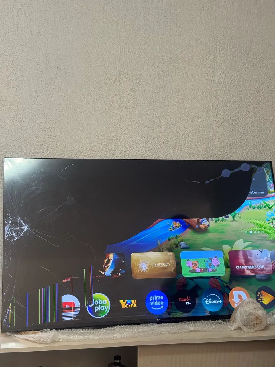 tv smart 55 