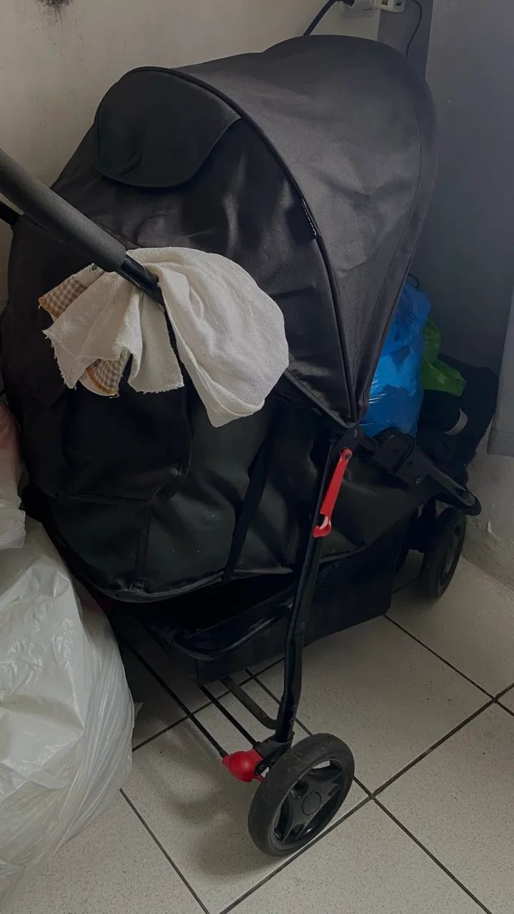 CARRINHO DE BEBÊ