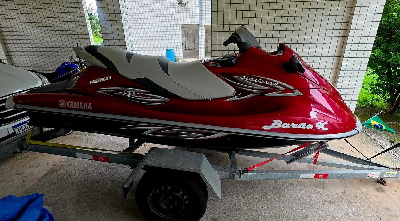 Jet ski yamaha vx 1100 2013 - Foto 2