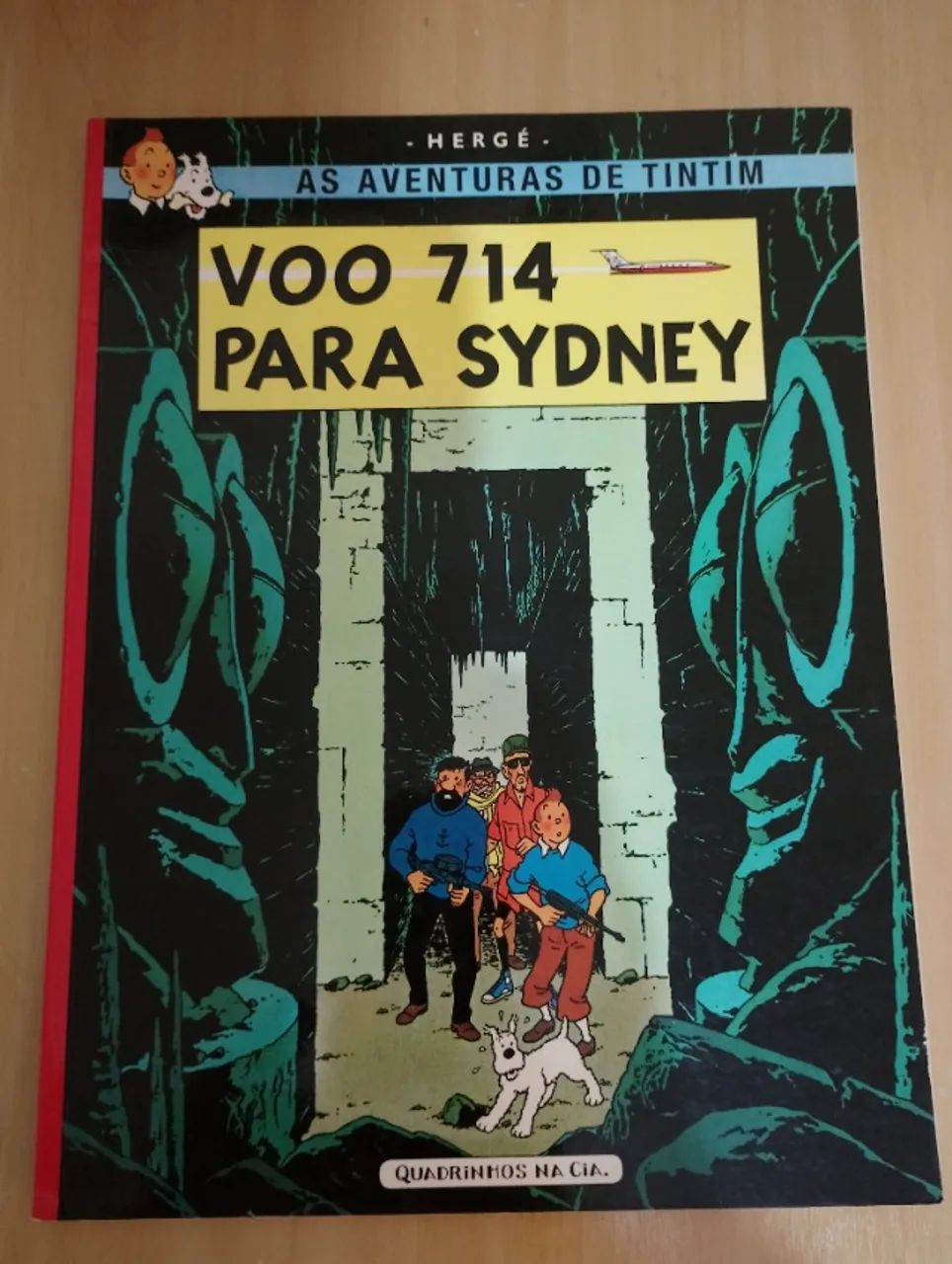 As aventuras de tintim - Foto 2