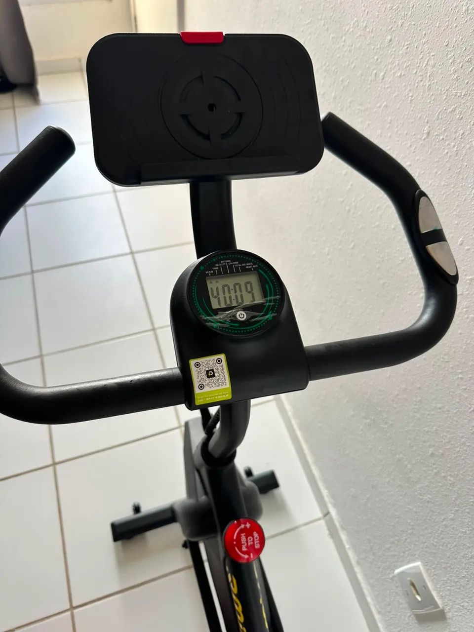 bicicleta ergométrica - Foto 2