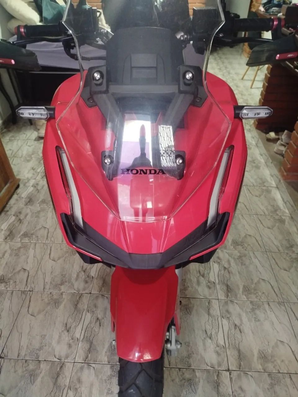 Raridade!!! Moto ADV  - Foto 2
