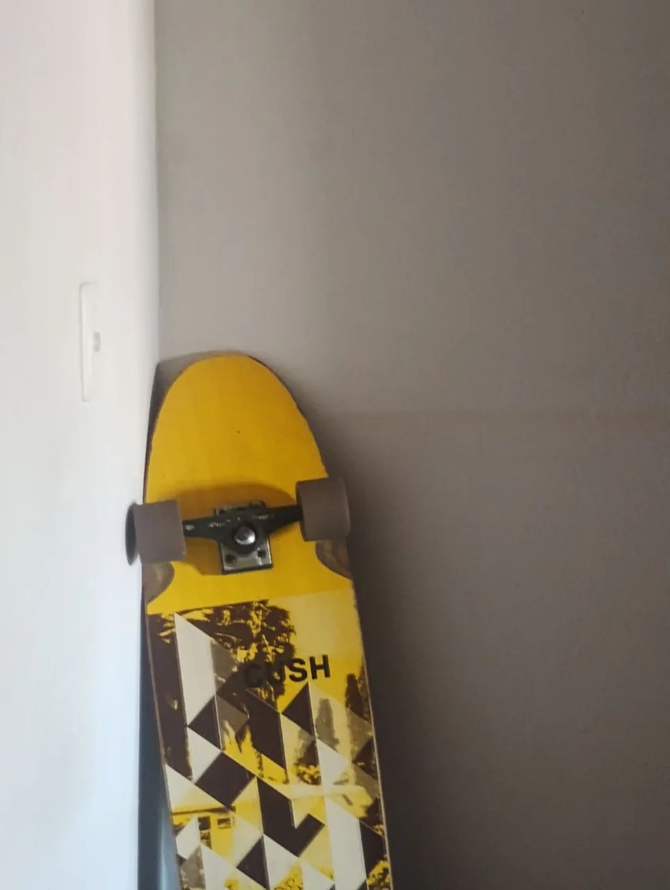Longboard Cush