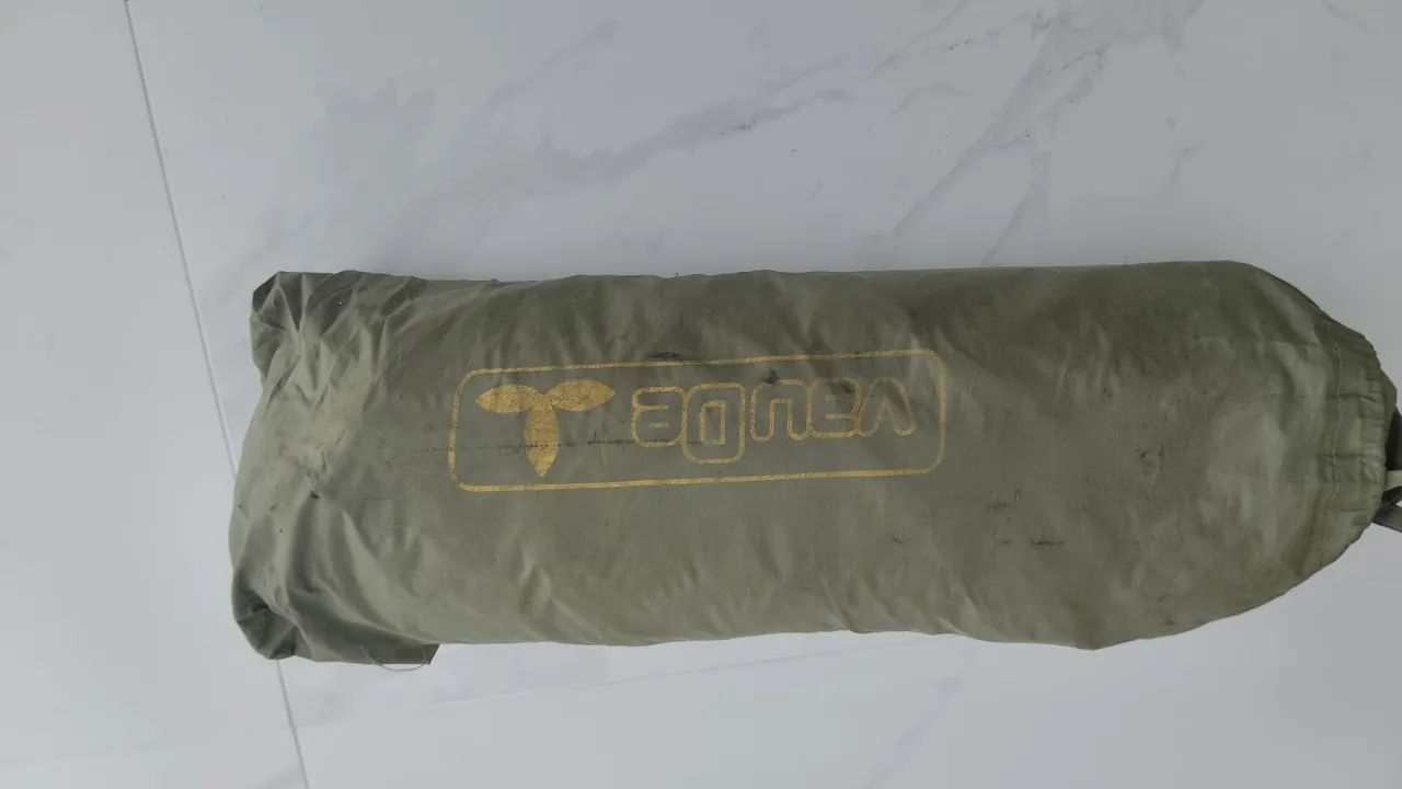 Vendo mochila Mont Blanc 75+15 litros e Barraca Vaude Space II (3 pessoas / importada) - Foto 4