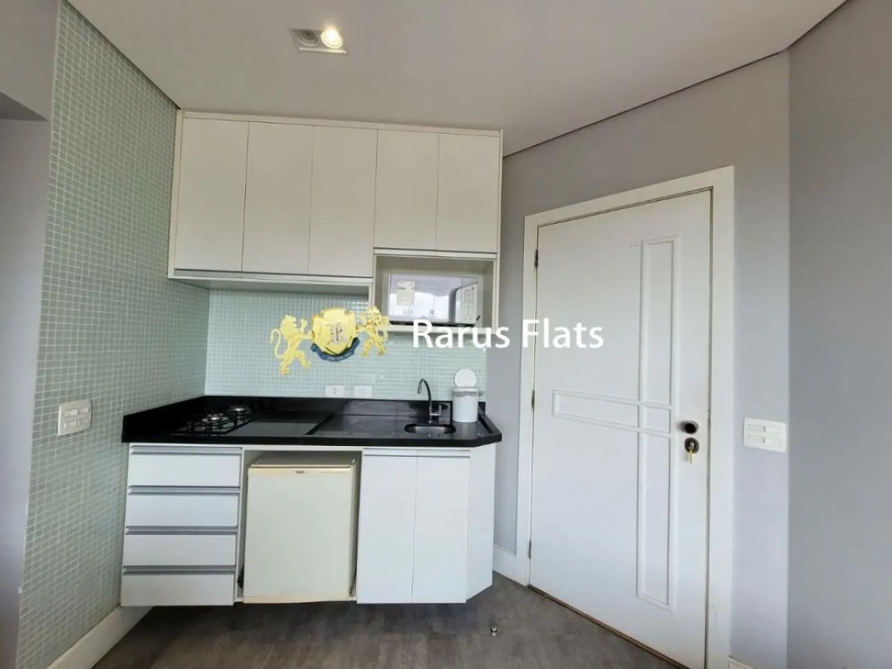Flat para alugar no Morumbi - Edifício Morumbi Residence - Foto 5