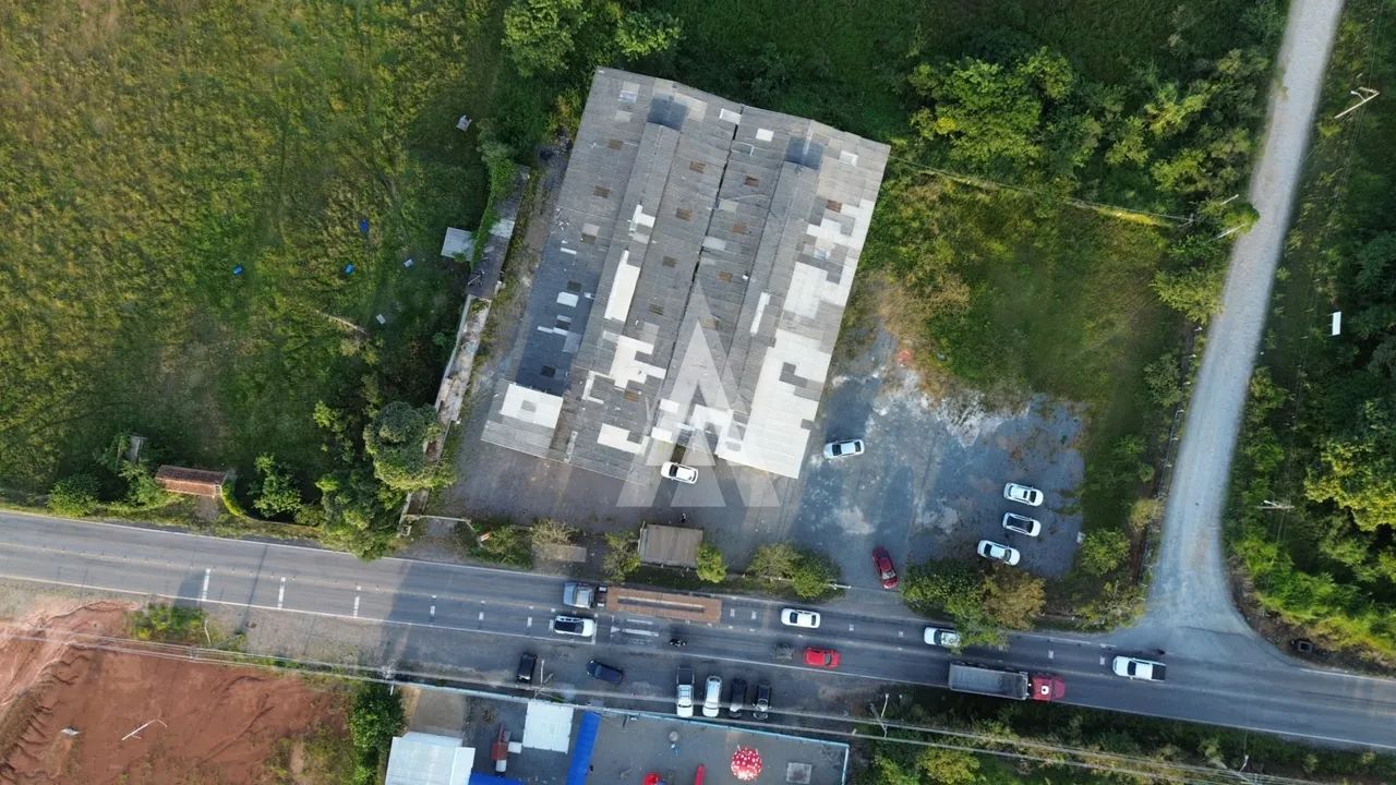 GALPÃO, 1300M², ARAQUARI - Foto 3