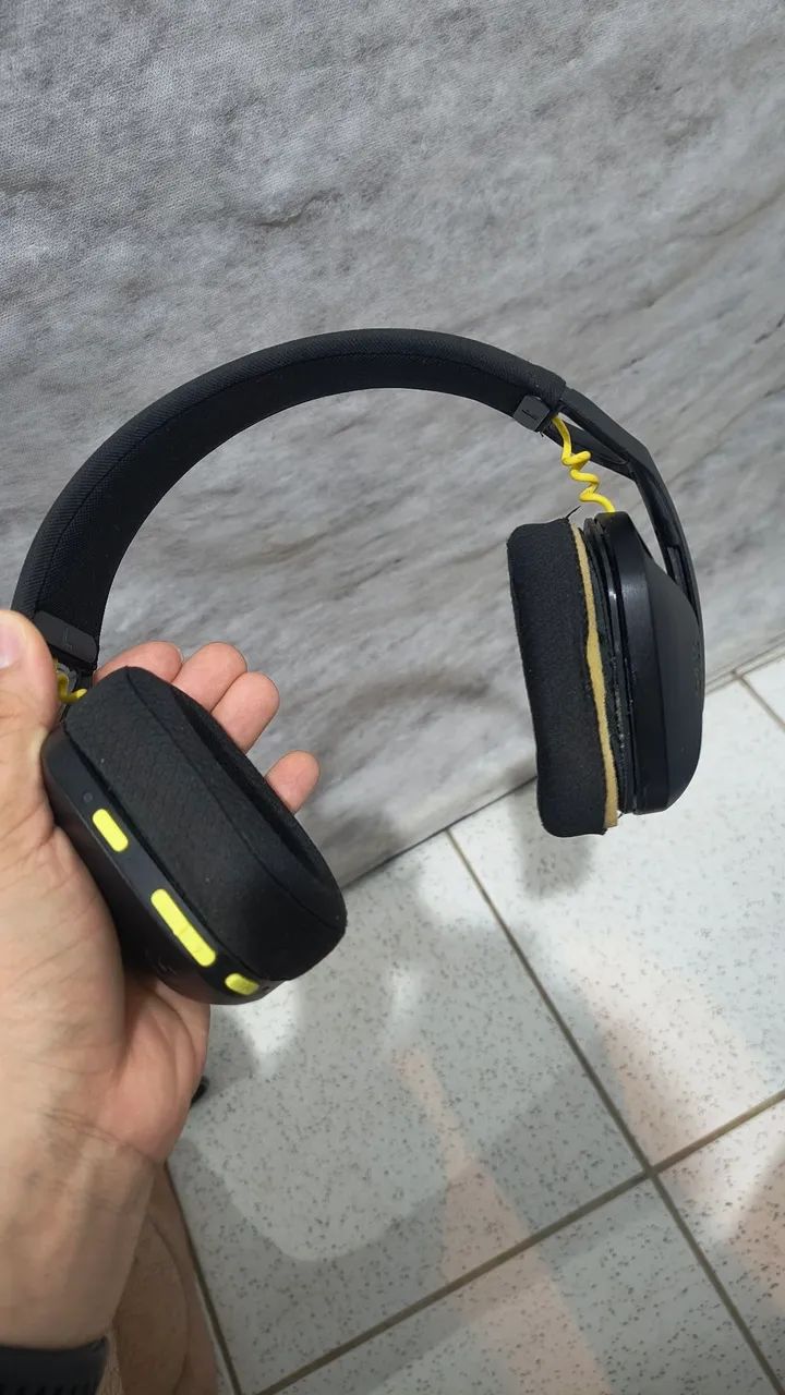 Headset Logitech G435 Wireless - Foto 3