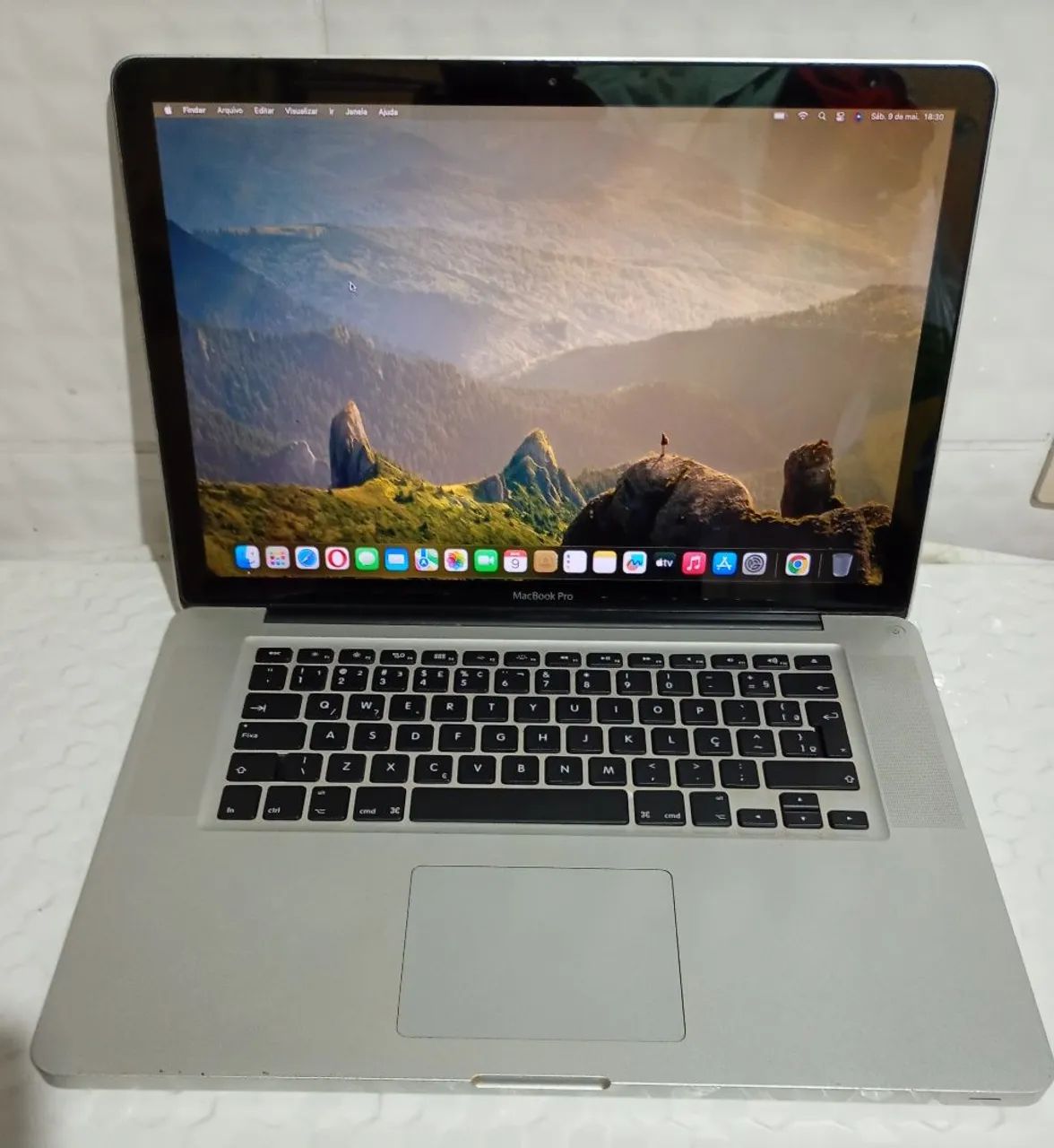 MACBOOK 15 POLEGADAS i7 - Notebooks - Bom Viver, Biguaçu