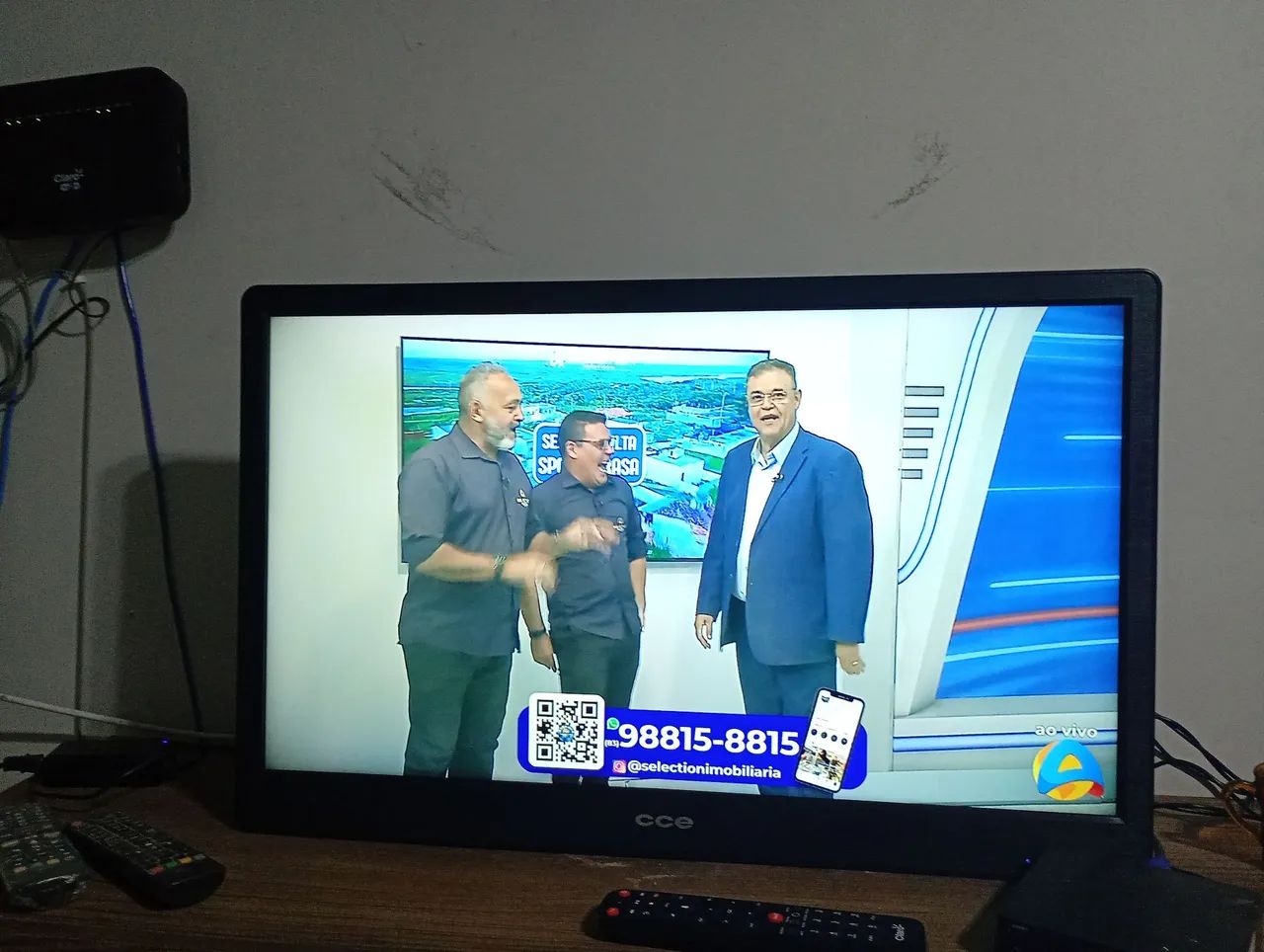 Tv CCE  - Foto 2